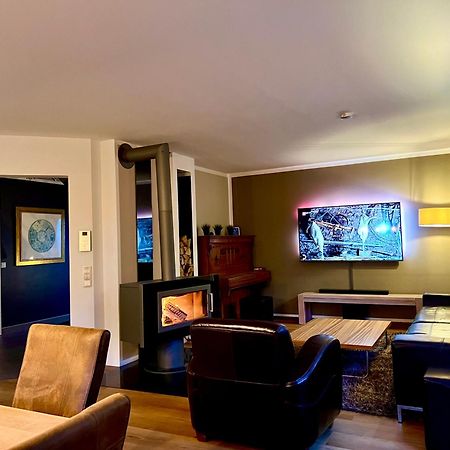 Ferienhaus Celeste Rostock Bagian luar foto