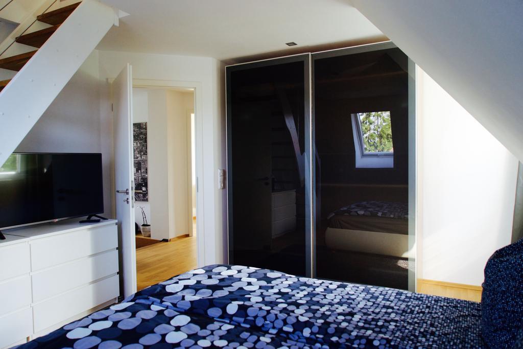Ferienhaus Celeste Rostock Ruang foto