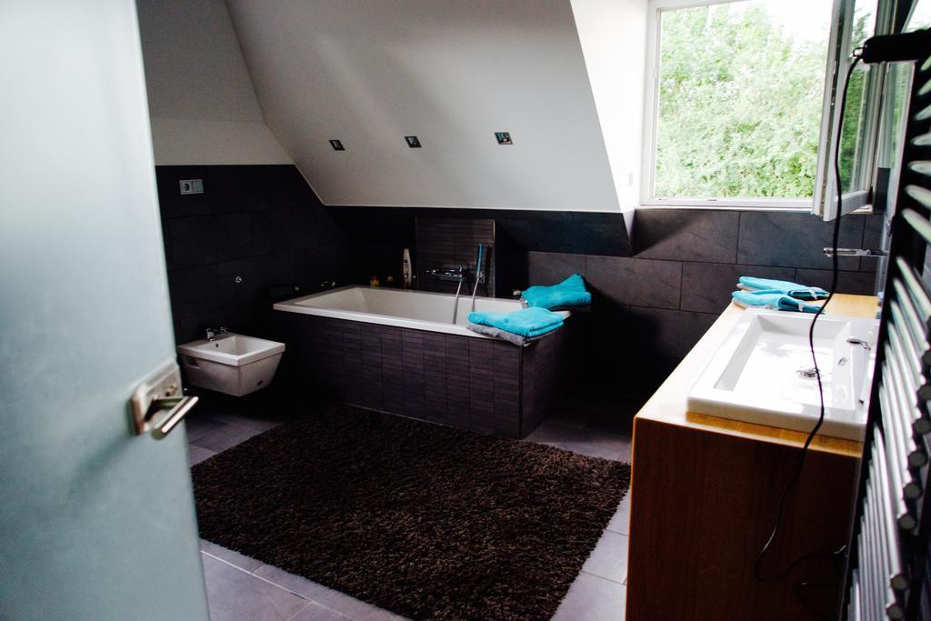 Ferienhaus Celeste Rostock Ruang foto