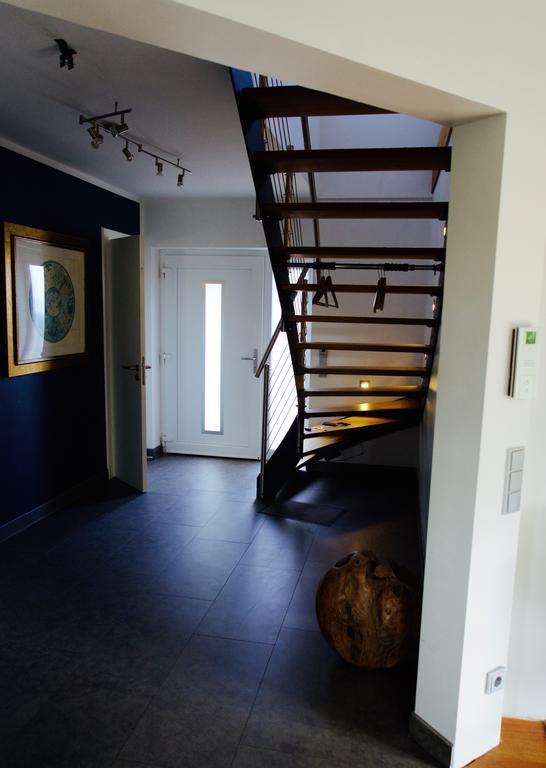 Ferienhaus Celeste Rostock Ruang foto