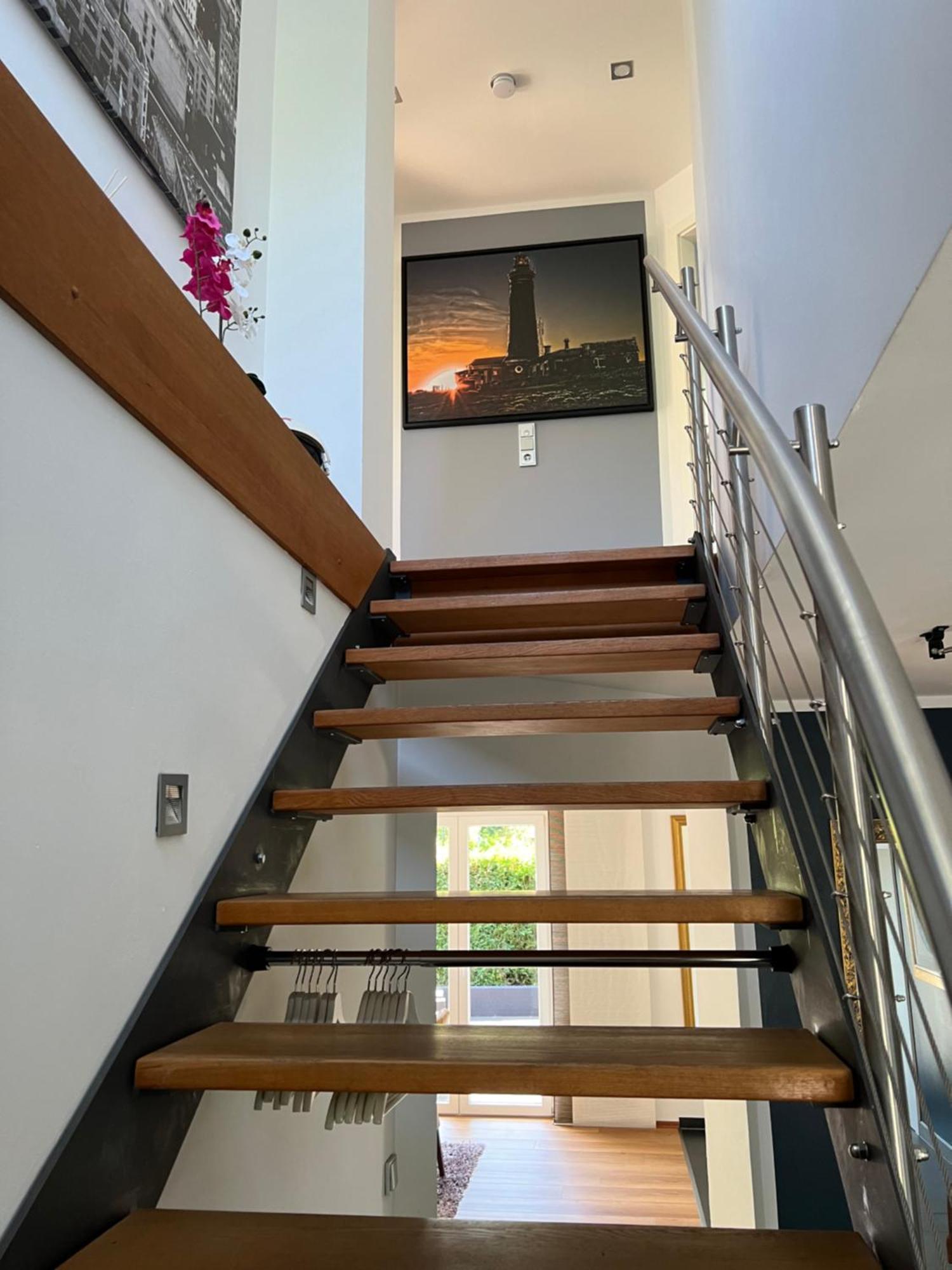 Ferienhaus Celeste Rostock Bagian luar foto
