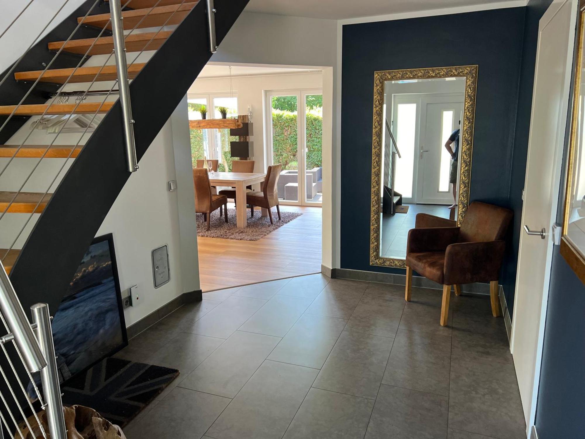 Ferienhaus Celeste Rostock Bagian luar foto