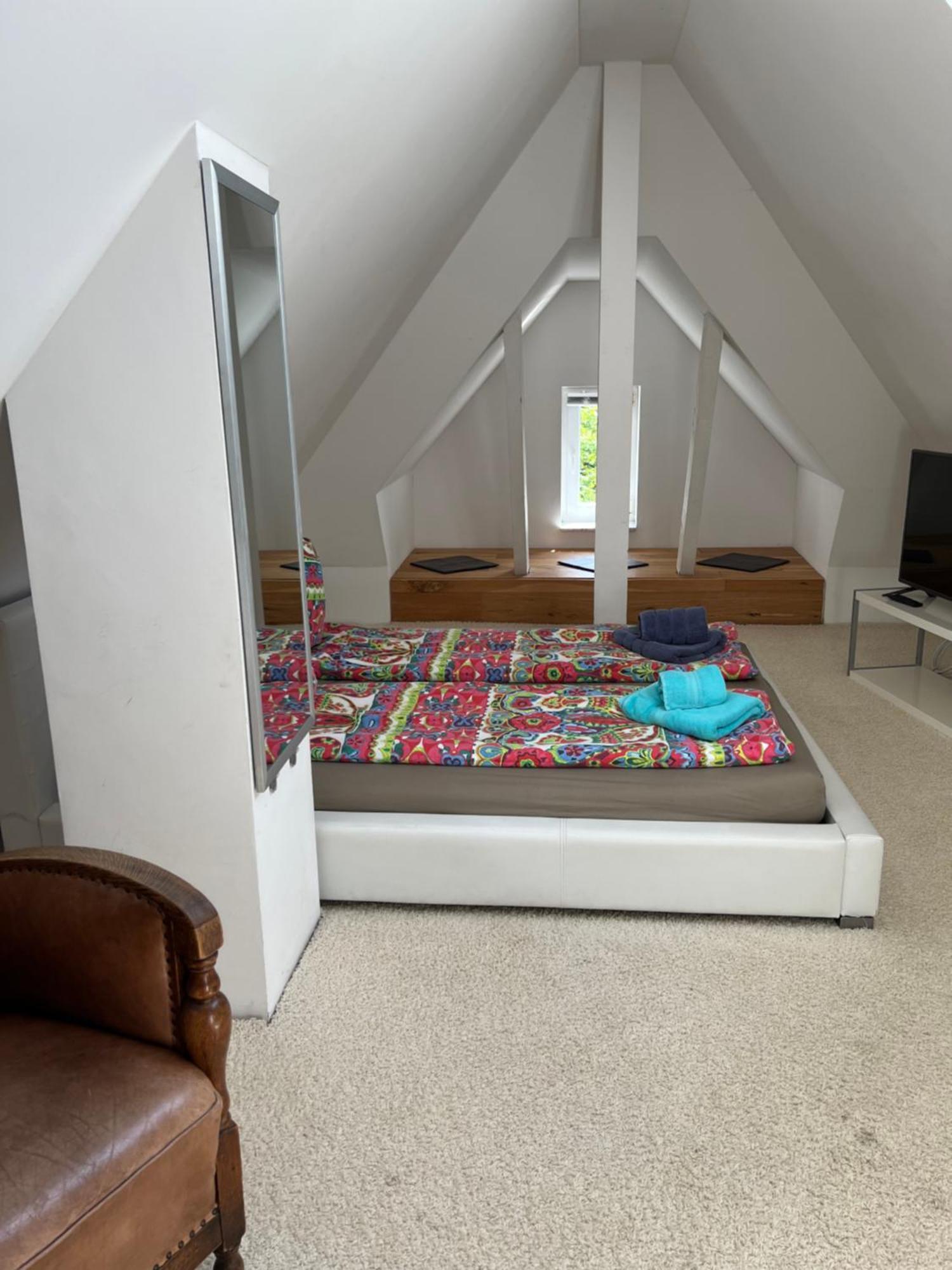 Ferienhaus Celeste Rostock Bagian luar foto