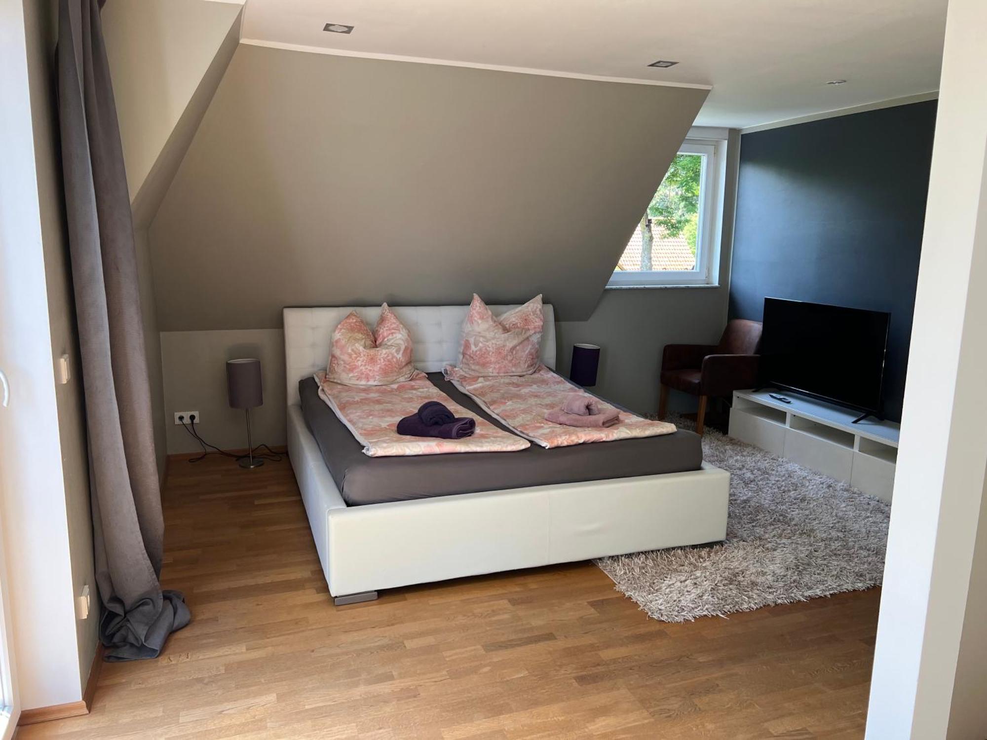 Ferienhaus Celeste Rostock Bagian luar foto