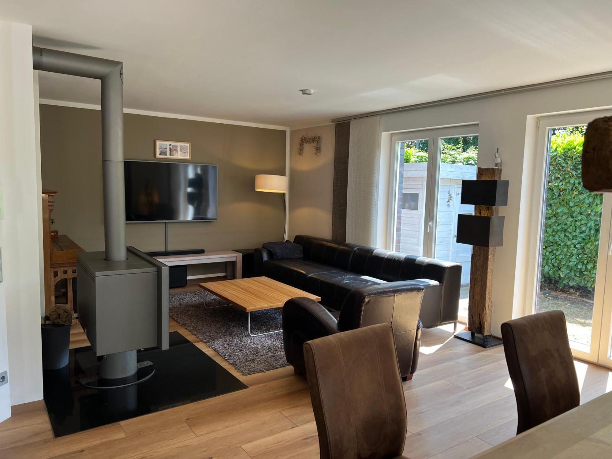 Ferienhaus Celeste Rostock Bagian luar foto