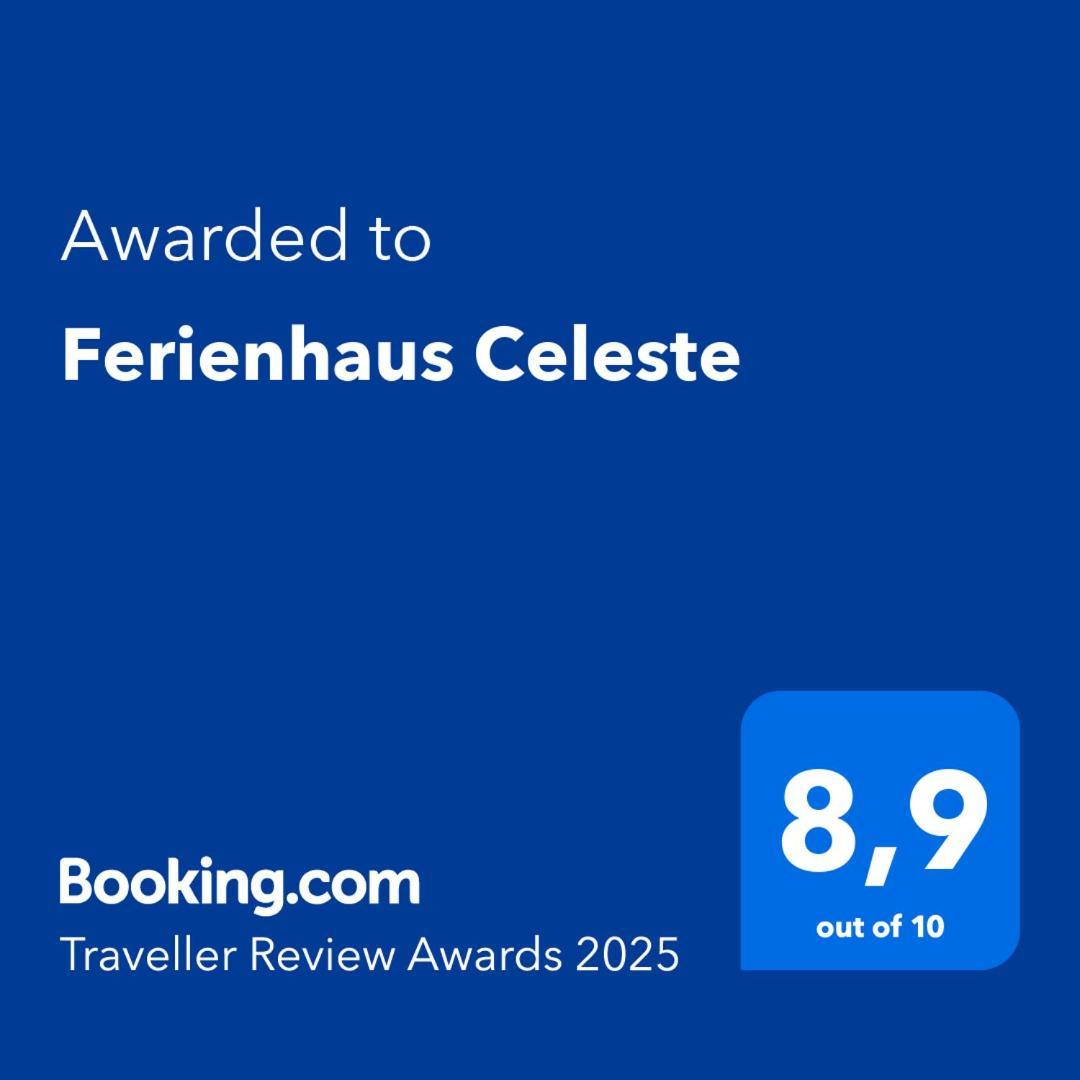 Ferienhaus Celeste Rostock Bagian luar foto