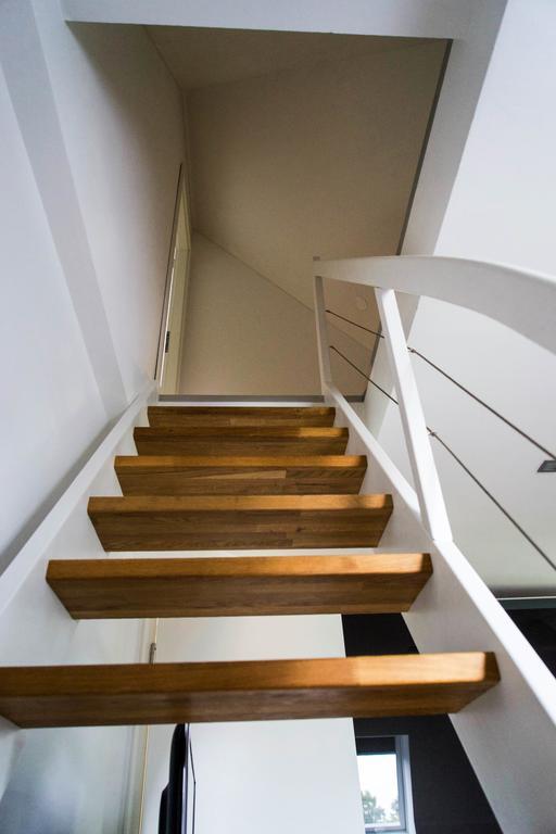 Ferienhaus Celeste Rostock Bagian luar foto
