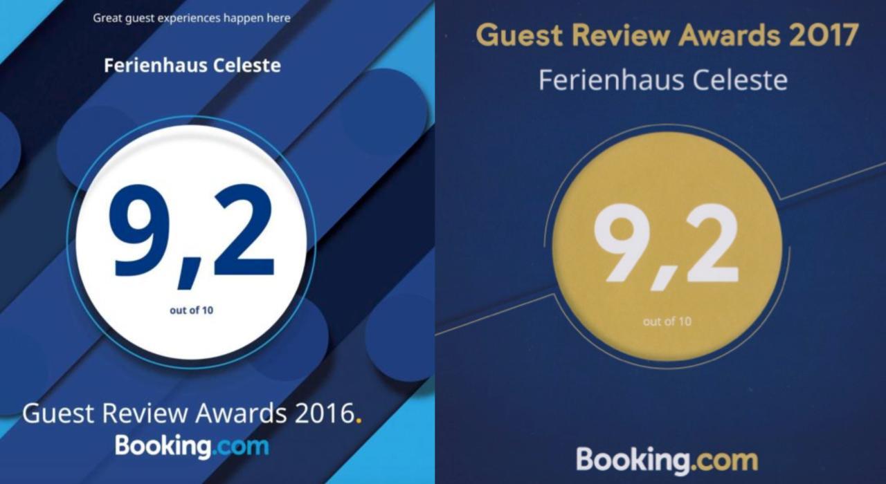 Ferienhaus Celeste Rostock Bagian luar foto